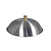 Aluminium Wok Lid, 33 cm
