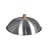 Aluminium Wok Lid, 33 cm