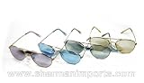 SUNGLASSES - SUNGLASSES JUNIOR METAL FRAME - DOZEN/X 12