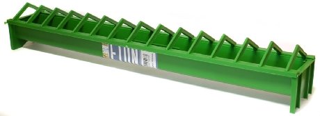 Chicken Feeder Trough Small