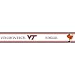 Virginia Tech Hokies Sports Prepasted Wall Border