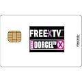 FreeX.TV - 4 Sender - 12 Monate - Viaccess