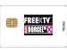 Produkt-Bild: FreeX TV Card 12 Monate 5 Sender Viaccess