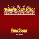 ELMER BERNSTEIN`S FILM MUSIC COLLECTION (12 CD set!) [Soundtrack]