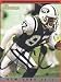 Laveranues Coles, New York Jets, 2001 Bowman Autographed Card
