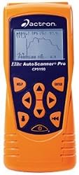 Actron ACTCP9190 Elite AutoScanner Pro with OBD-I and OBD-II