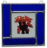 Kentucky Wildcats 6 X 6 Sun-Catcher