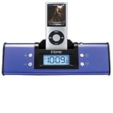 iHome iH16 Portable Speaker System for iPod