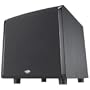 Klipsch XW-500d Premium Compact 10-Inch 500watt Subwoofer (1200 watts Dynamic Power)