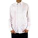 Paul Smith white long sleeve shirt. PS3450.