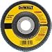 DEWALT DW8315 5-Inch x 7/8-Inch 36-grit Zirconia Flap Disc