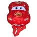Disney Cars Lightning Mcqueen Toddler Plush Backpack