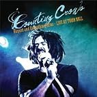 Counting Crows - August & Everything After Live From Town Hall (2-LP) Import 2012 (PRE-ORDER 6-5)