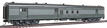 Walthers - New York Central 1948 20th Century Limited - Post Office/Baggage-image