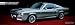 Empire 170354 Right Foot Fanatics - Ford Mustang, Türposter / XXL Poster ca. 158 x 53 cm