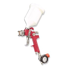 Hi-Vol/Low Pressure Spray Gun