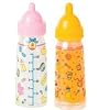 BABYDOLL Magic DOLL Bottles SET Of Two MILK & Juice girls toy