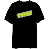 Tupac Male Names Mens T-Shirt (Black, Sizes X-Small - XXX-Large)