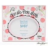 Butterfly Baby Picture Frame You Are From Above by Butterfly