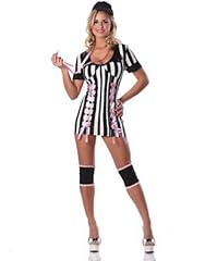 Penaltease Sexy Costume Large XL (10-14) 
