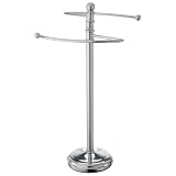 Taymor Swivel Top Fingertip Towel Valet