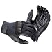 Operator Hard Knuckle Glove, Black, Medium