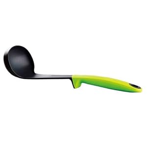 Green Elevate Ladle by Joseph Joseph