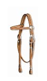 Circle Y Barrel Racing Headstall