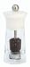 Peugeot Malaga 5-1/2-Inch Pepper Mill, White
