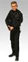 Sideshow Collectibles XFiles Limited Edition 12 Inch Action Figure John Doggett