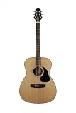 Voyage-Air Songwriter Series VAOM-04 Folding Orchestra Model Acoustic Guitar
