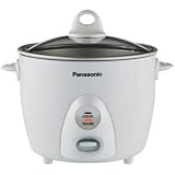 NEW PANASONIC SRG10G AUTOMATIC RICE COOKER (5 CUP) (SRG10G)