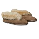 Shearling Warmer Slippers