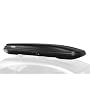 Thule 604 Ascent 1600 Rooftop Cargo Box (Black)