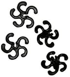 DIAMOND BY BOWTECH STRING SILENCERS 4PK