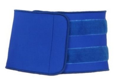 Nierengurt blau Neopreen