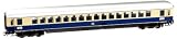 Trix 23411 DB Rheingold 1st Class Coach - Epoch III