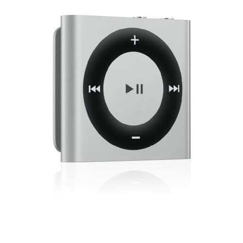 Baladeur MP3 APPLEIPODSHUFFLE5EGARGENT2GO