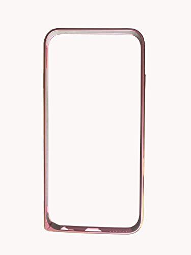 iPhone 6 Plus Bumper, Euliber Brand New High Quality Aluminum Alloy Metal Bumper Case for iPhone 6 Plus (Size: 5.5"), 2014 Newest Design (Pink)