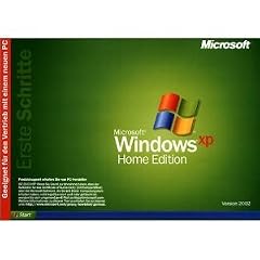 Windows XP Home SP2 Deutsch OEM