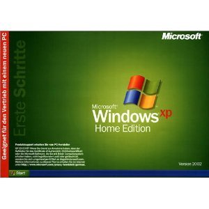 Windows XP Home SP2 Deutsch OEM