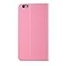 iPhone 6 Case - Exact Apple iPhone 6 5.5 Case [BillFOLD Series] - PU Wallet Flip Cover Case for Apple iPhone 6 Air (5.5-inch) Pink