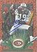 Keyshawn Johnson, New York Jets, 1999 Donruss Preferred Autographed Card