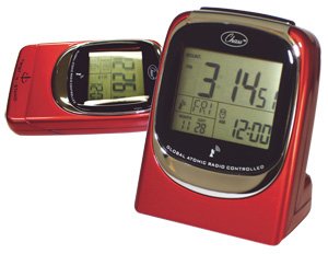 Chass Global Sync Atomic - Red