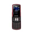 LG GB230 Julia Handy (ohne branding) rot