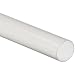 Raychem Altera USP Class VI Polyolefin Heat Shrink Tubing, 0.25" Min. Expanded ID, 3.2" Recovered ID, 900' Length