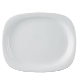 Rosenthal studio-line Suomi White Platter, 13-Inch