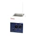 Thermo Scientific ELED 2827 Precision Model 181 General-Purpose Water Bath with Analog Control and Thermometer Display, 2.5L Capacity, 120V/60Hz, 99.9 Degree C