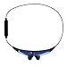 Bluetooth Headphones, Gaoye S920 V4.0 Wireless Bluetooth Headphones Running Earphone Noise Cancelling Univesal Gym Neckband Sports Headset (Blue)