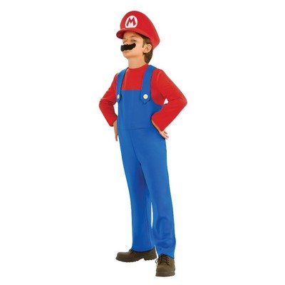 Mario Costume
